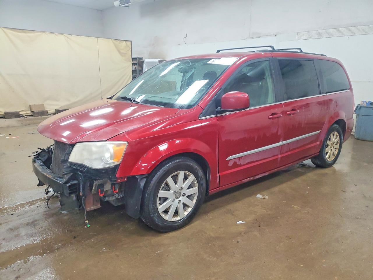 2014 CHRYSLER MINIVAN TOURING | 2C4RC1BG2ER434707 | UPCARS