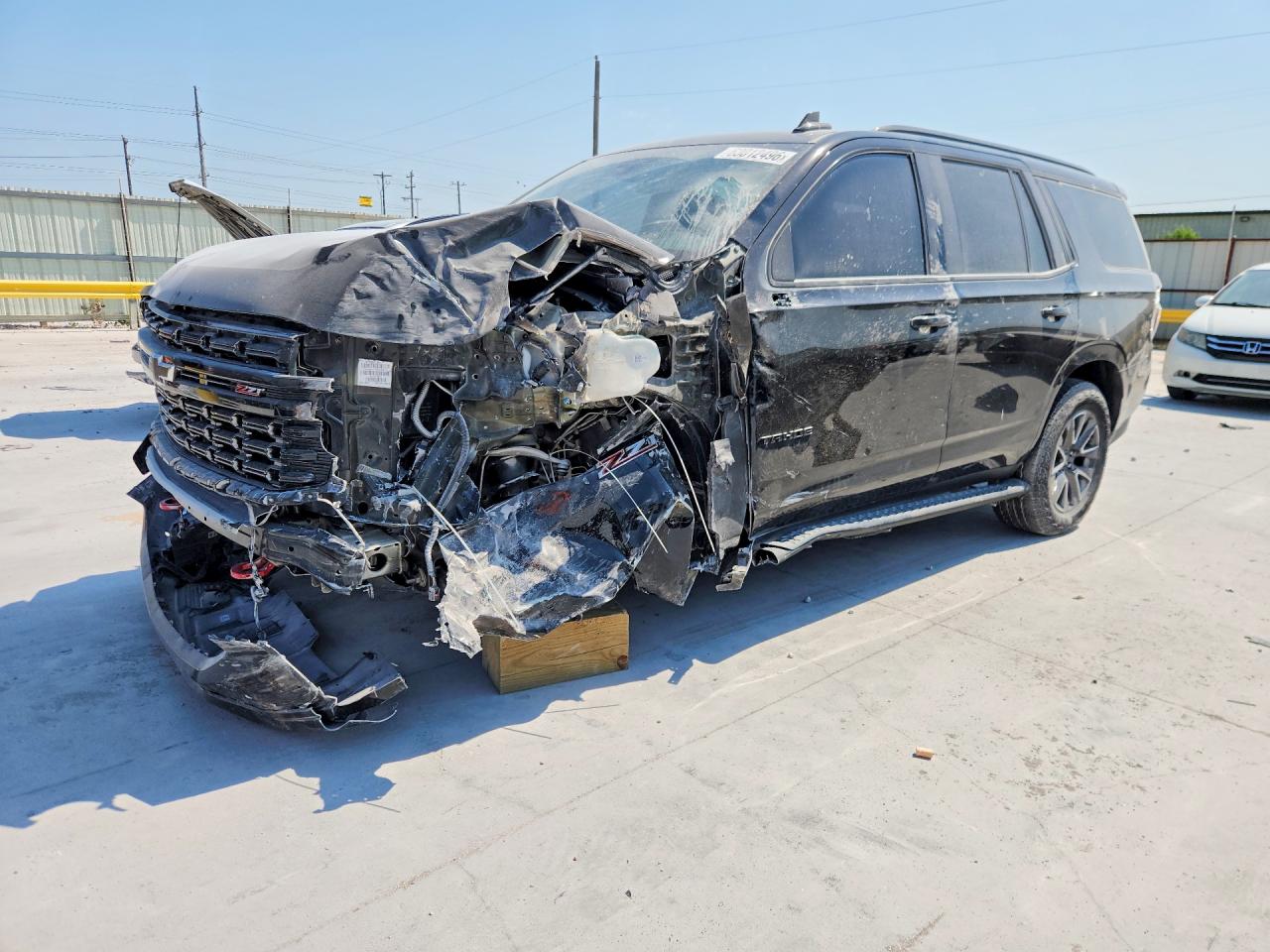 2024 CHEVROLET TAHOE K1500 Z71 | 1GNSKPKD0RR320172 | UPCARS