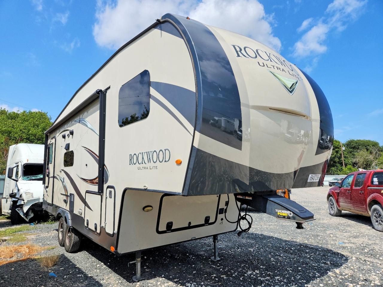 2020 ROCKWOOD ULTRA LITE | 4X4FRLZ22L1889978 | UPCARS