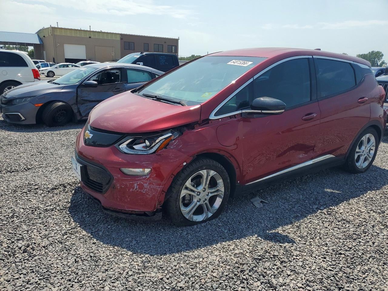 2017 CHEVROLET BO LT | 1G1FW6S00H4154035 | UPCARS