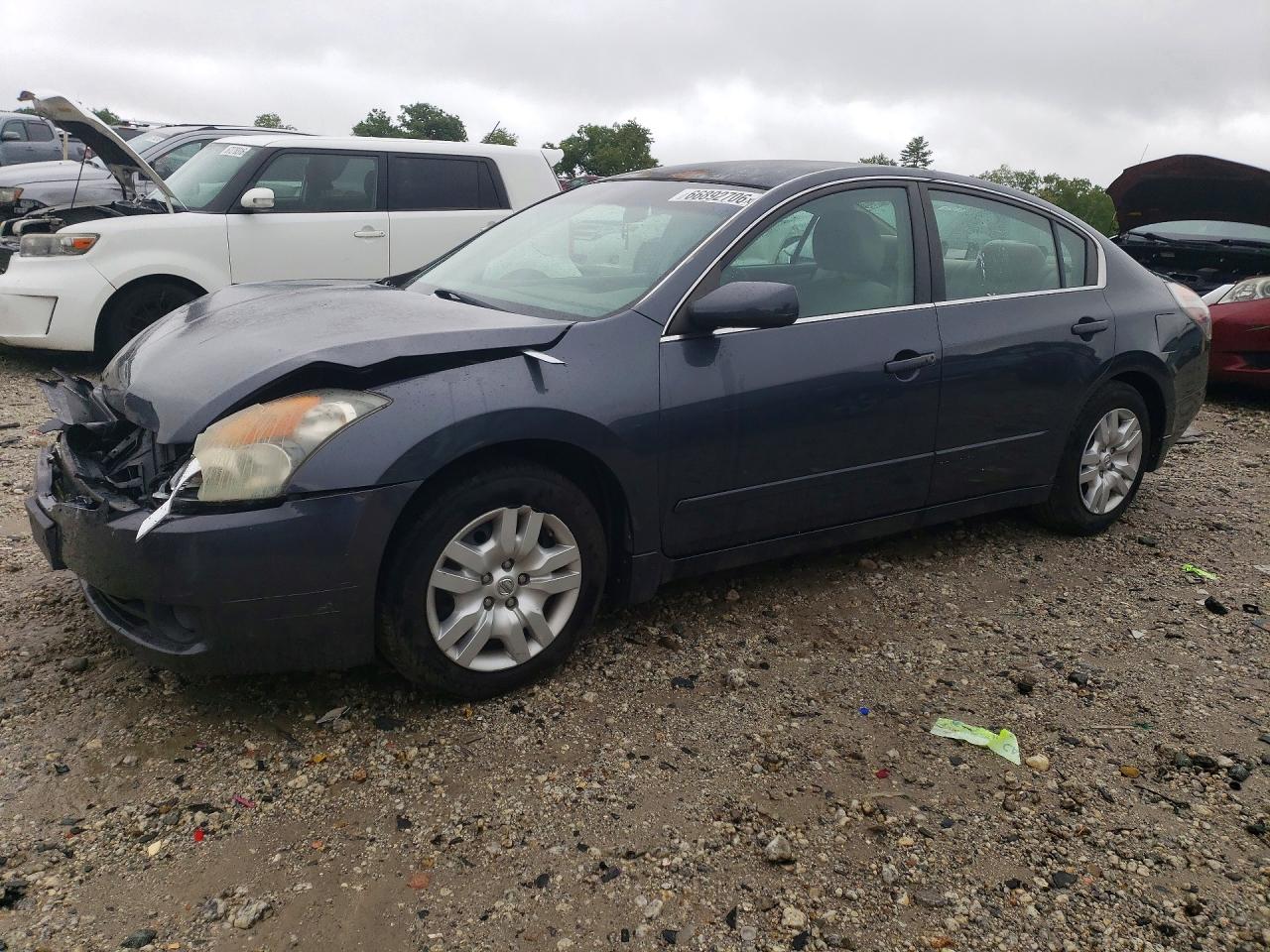 2009 NISSAN ALTIMA 2.5 | 1N4AL21E19C194587 | UPCARS