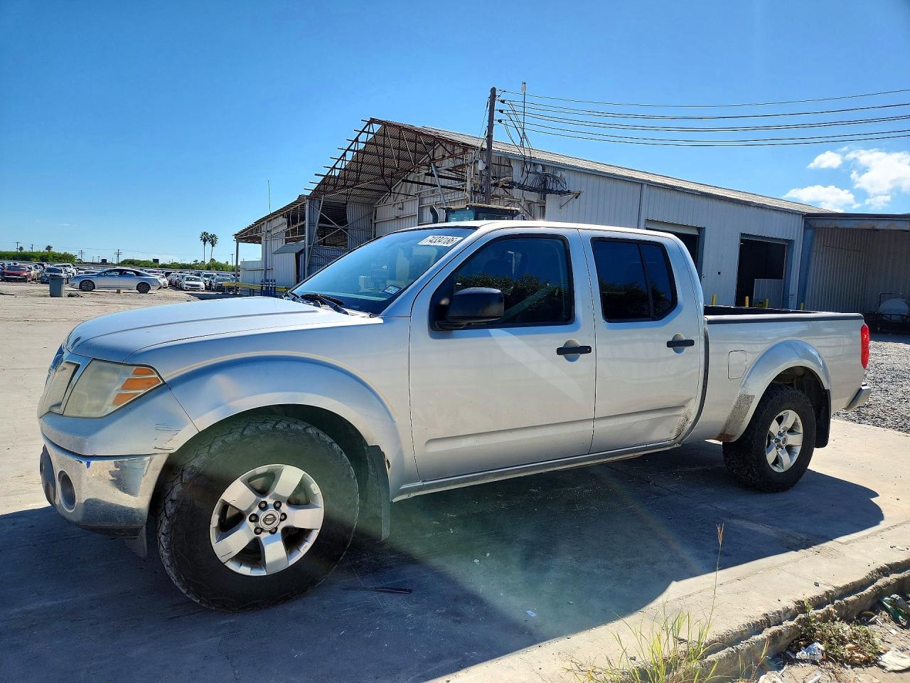 2009 NISSAN FRONTIER SE V6 | 1N6AD09W89C423434 | UPCARS