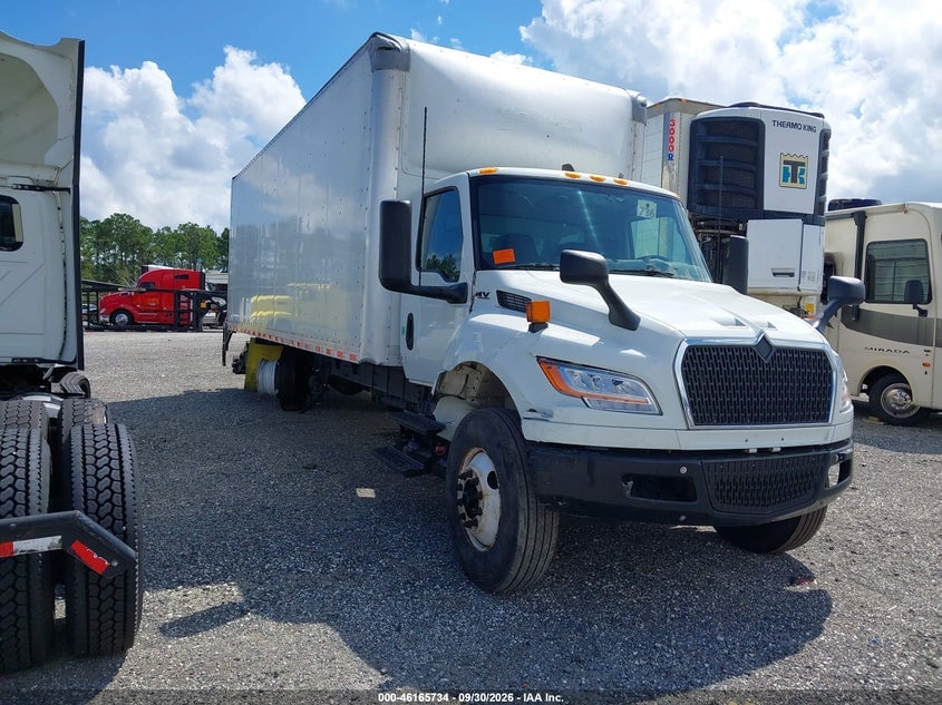 2023 INTERNATIONAL MV | 3HAEUMML4PL600275 | UPCARS