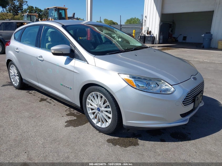 2018 FORD FOCUS ELECTRIC | 1FADP3R43JL296139 | UPCARS