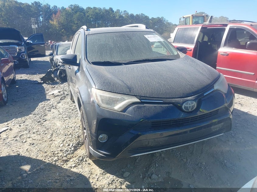 2018 TOYOTA RAV4 XLE | 2T3WFREV3JW488911 | UPCARS