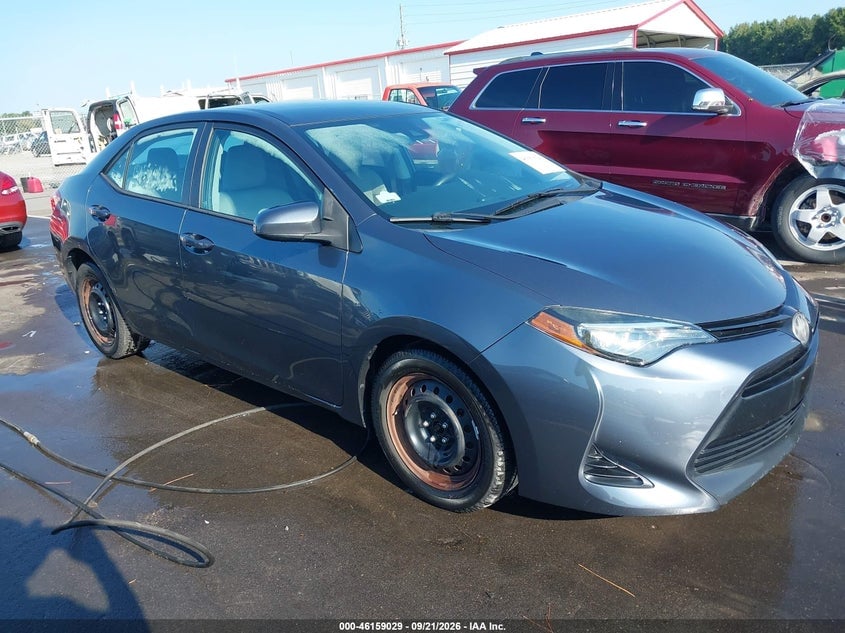 2017 TOYOTA COROLLA LE | 2T1BURHE0HC863013 | UPCARS