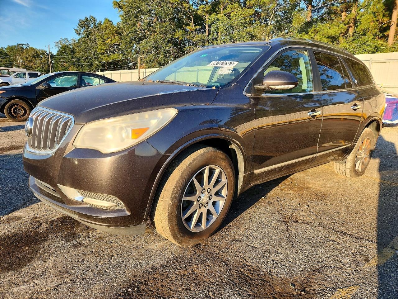 2014 BUICK ENCLAVE | 5GAKRBKD3EJ210735 | UPCARS