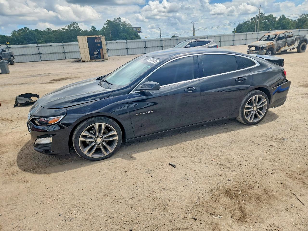 2022 CHEVROLET MALIBU LT | 1G1ZD5ST0NF129370 | UPCARS