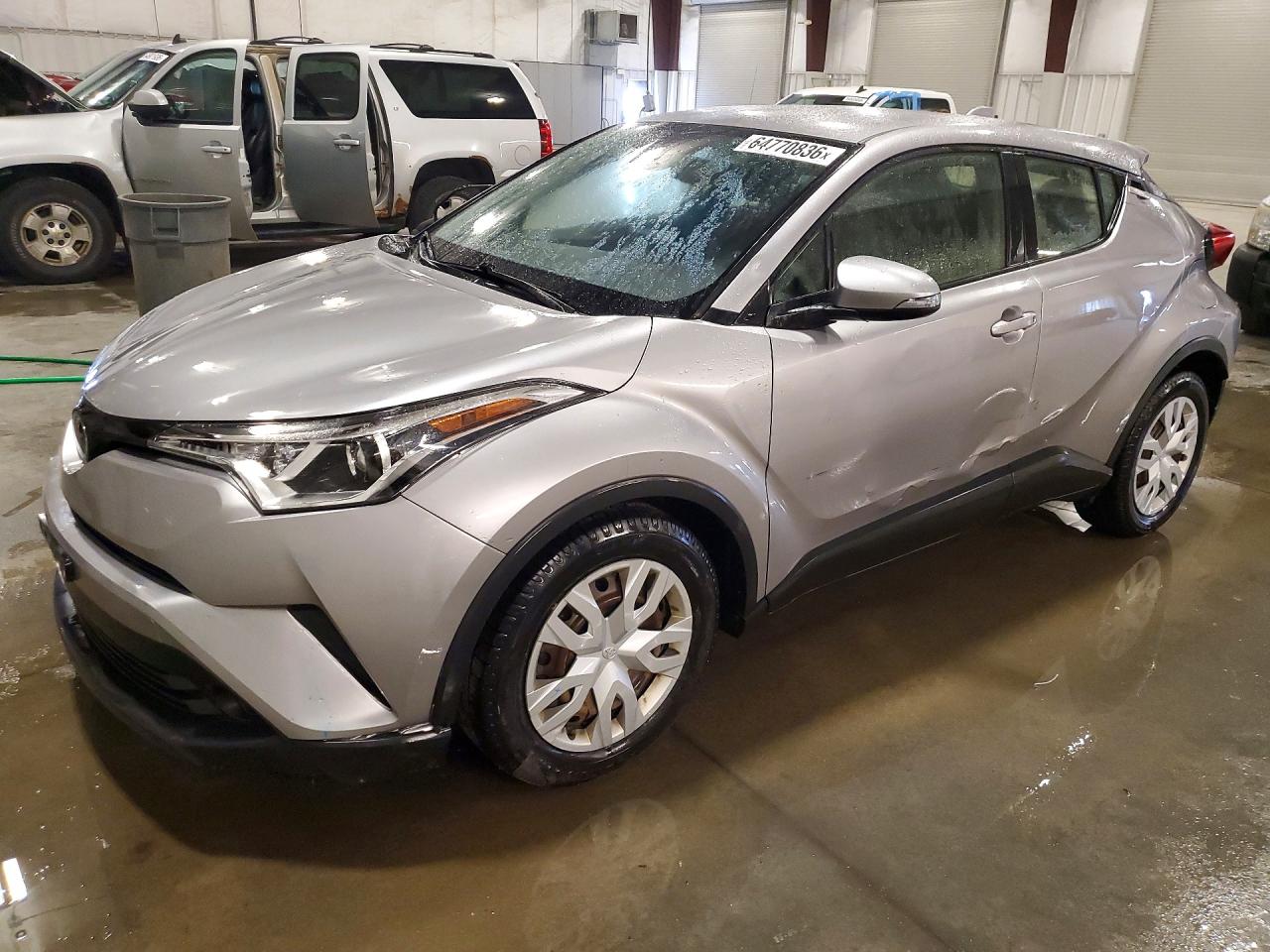 2019 TOYOTA C-HR LE | JTNKHMBX9K1039410 | UPCARS