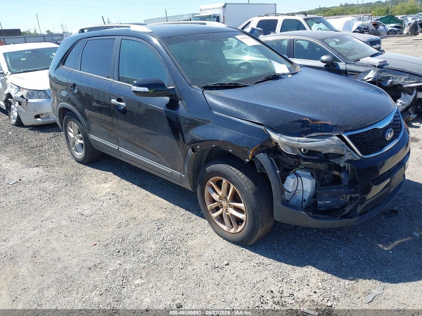 2015 KIA SORENTO LX V6 | 5XYKT4A72FG557451 | UPCARS
