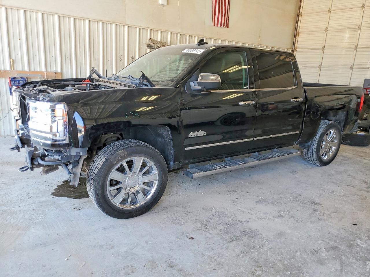 2016 CHEVROLET SILVERADO C1500 HIGH COUNTRY | 3GCPCTEC2GG386419 | UPCARS