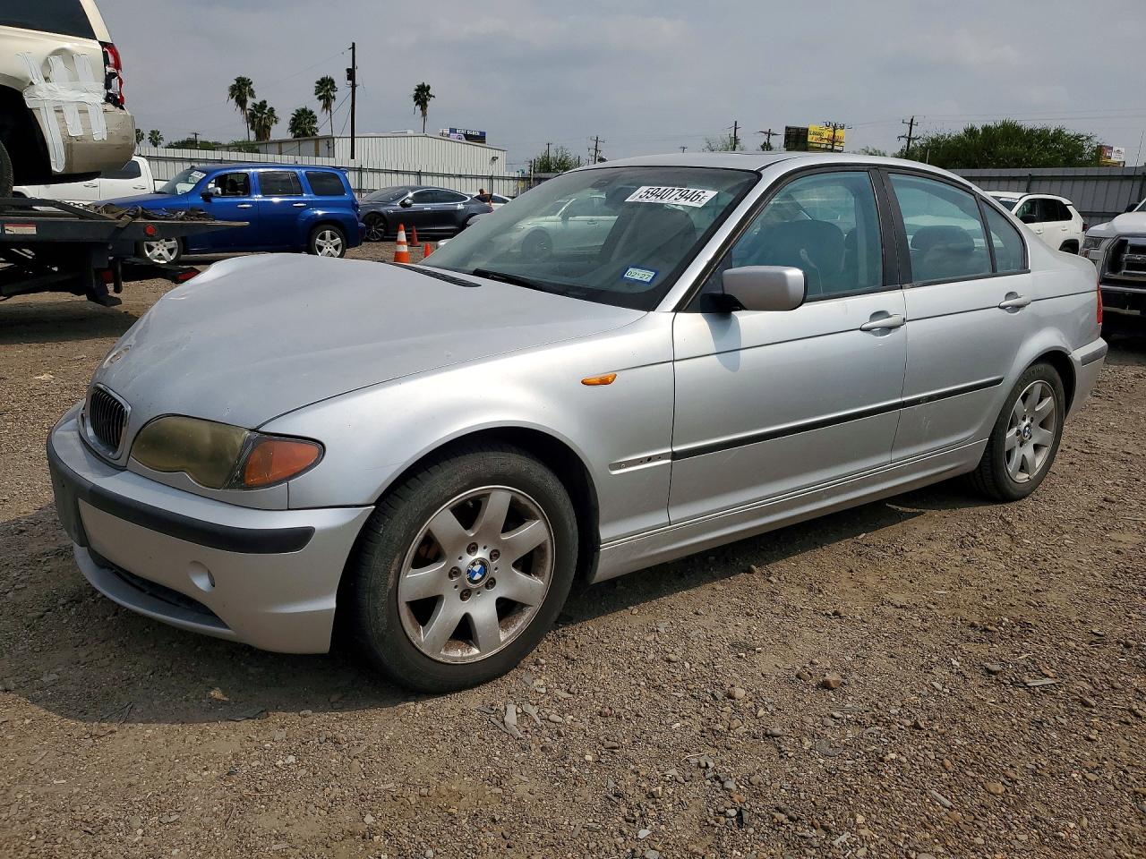 2005 BMW 3 SERIES I | WBAEV33475KW18383 | UPCARS