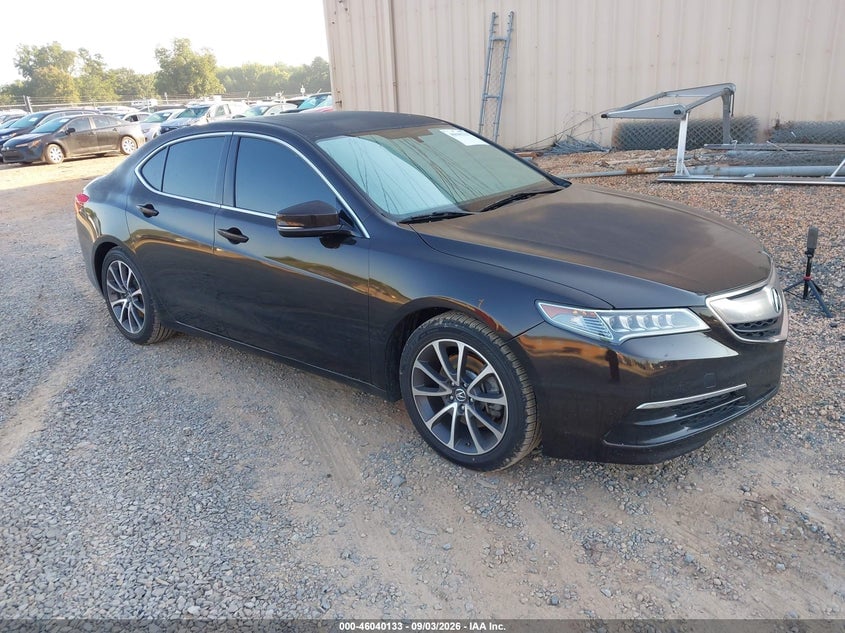 2016 ACURA TLX V6 | 19UUB2F3XGA005978 | UPCARS