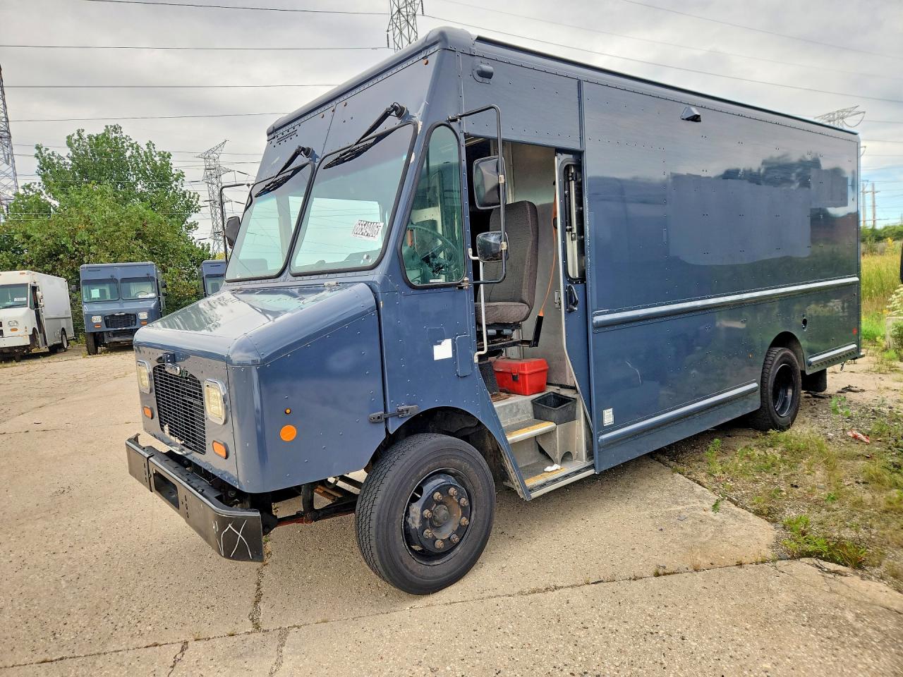 2021 FREIGHTLINER ALL OTHER | 4UZAC2GA8MCMM9741 | UPCARS