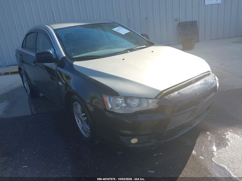 2008 MITSUBISHI LANCER DE/ES | JA3AU26U88U030008 | UPCARS