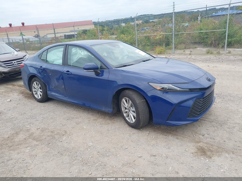 2026 TOYOTA CAMRY LE | 4T1DAACK6TU313659 | UPCARS