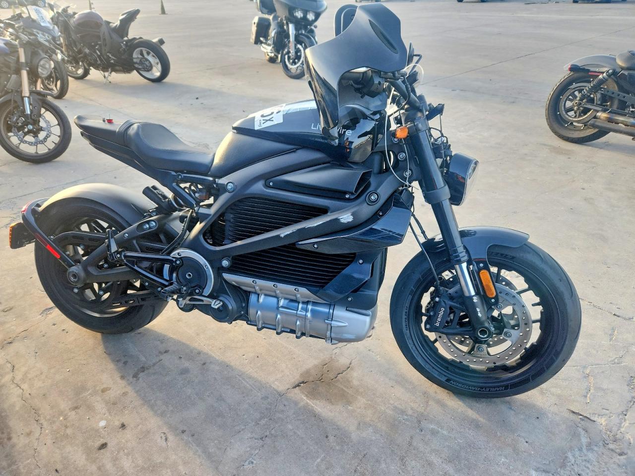 2022 LIVEWIRE ALL OTHER | 1HD2XBEB9NB800073 | UPCARS