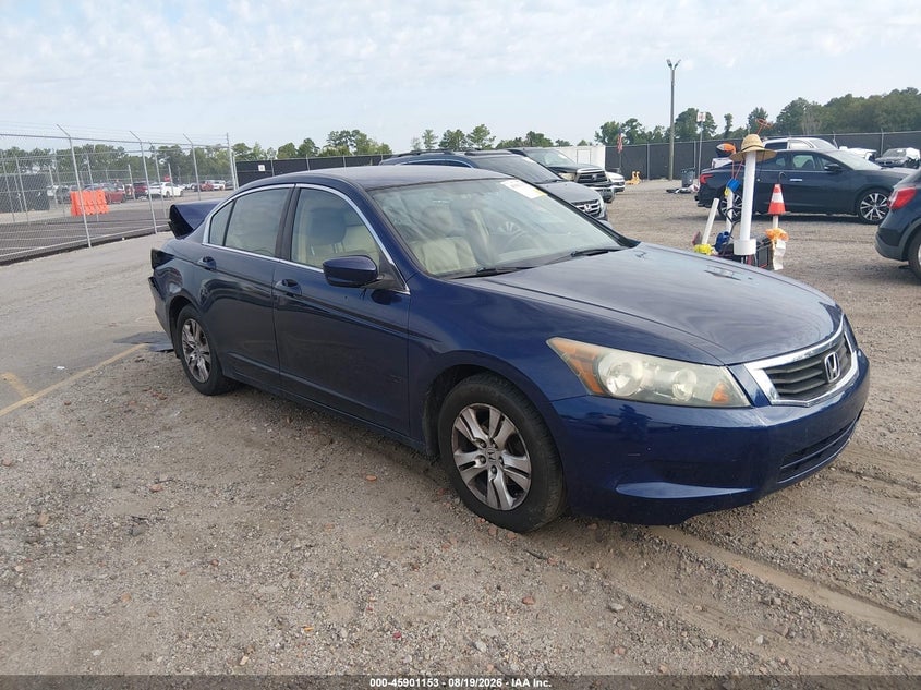 2009 HONDA ACCORD 2.4 LX-P | 1HGCP26489A073317 | UPCARS