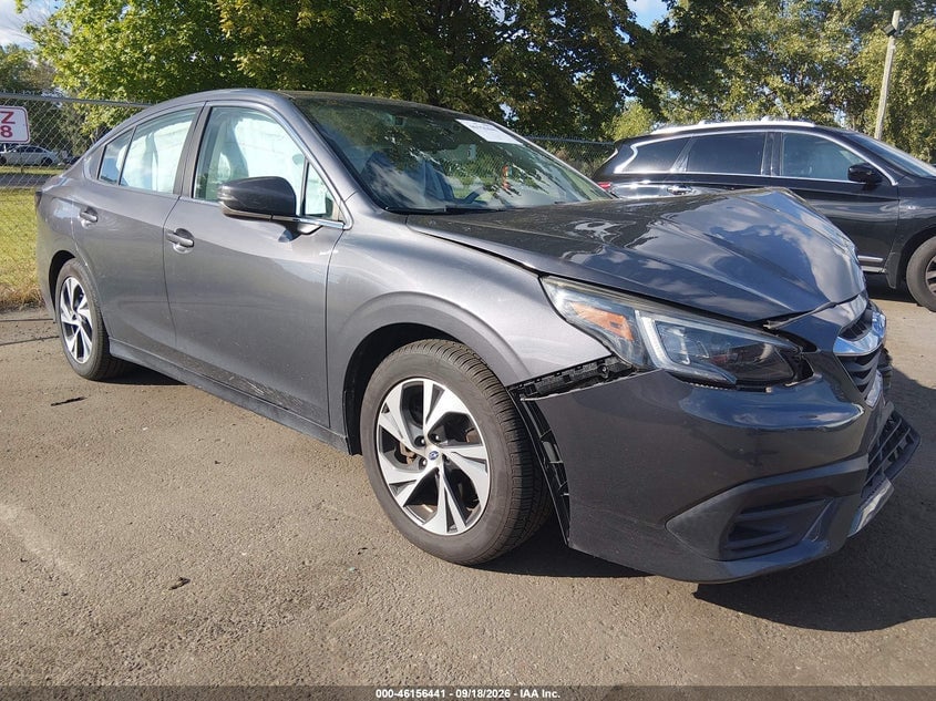2020 SUBARU LEGACY PREMIUM | 4S3BWAC64L3026116 | UPCARS