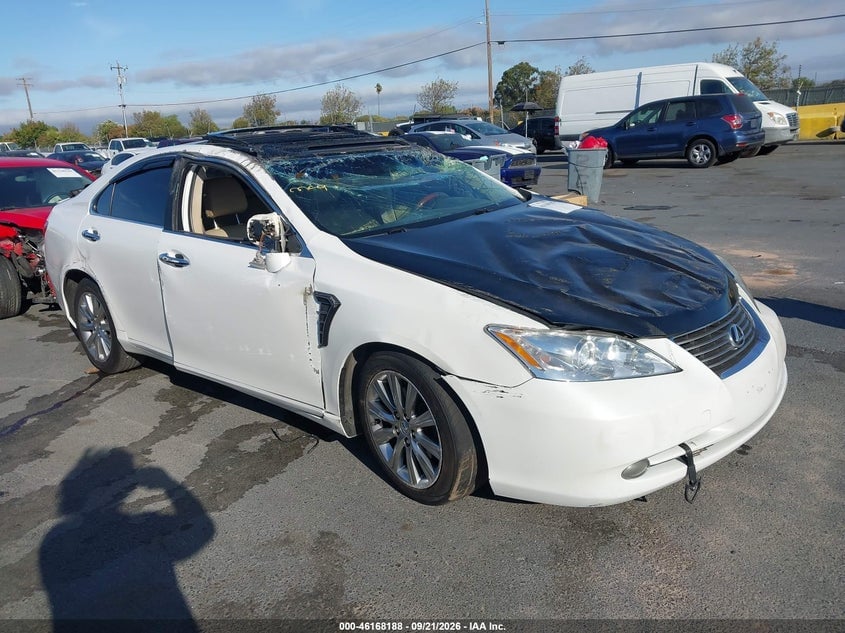 2007 LEXUS ES 350 | JTHBJ46G672057575 | UPCARS