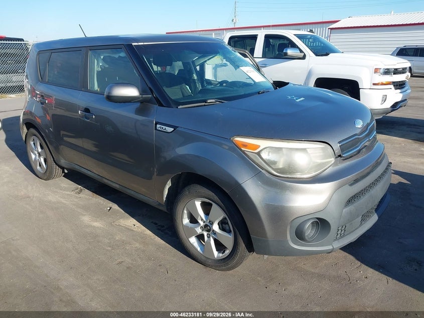 2019 KIA SOUL | KNDJN2A27K7680393 | UPCARS