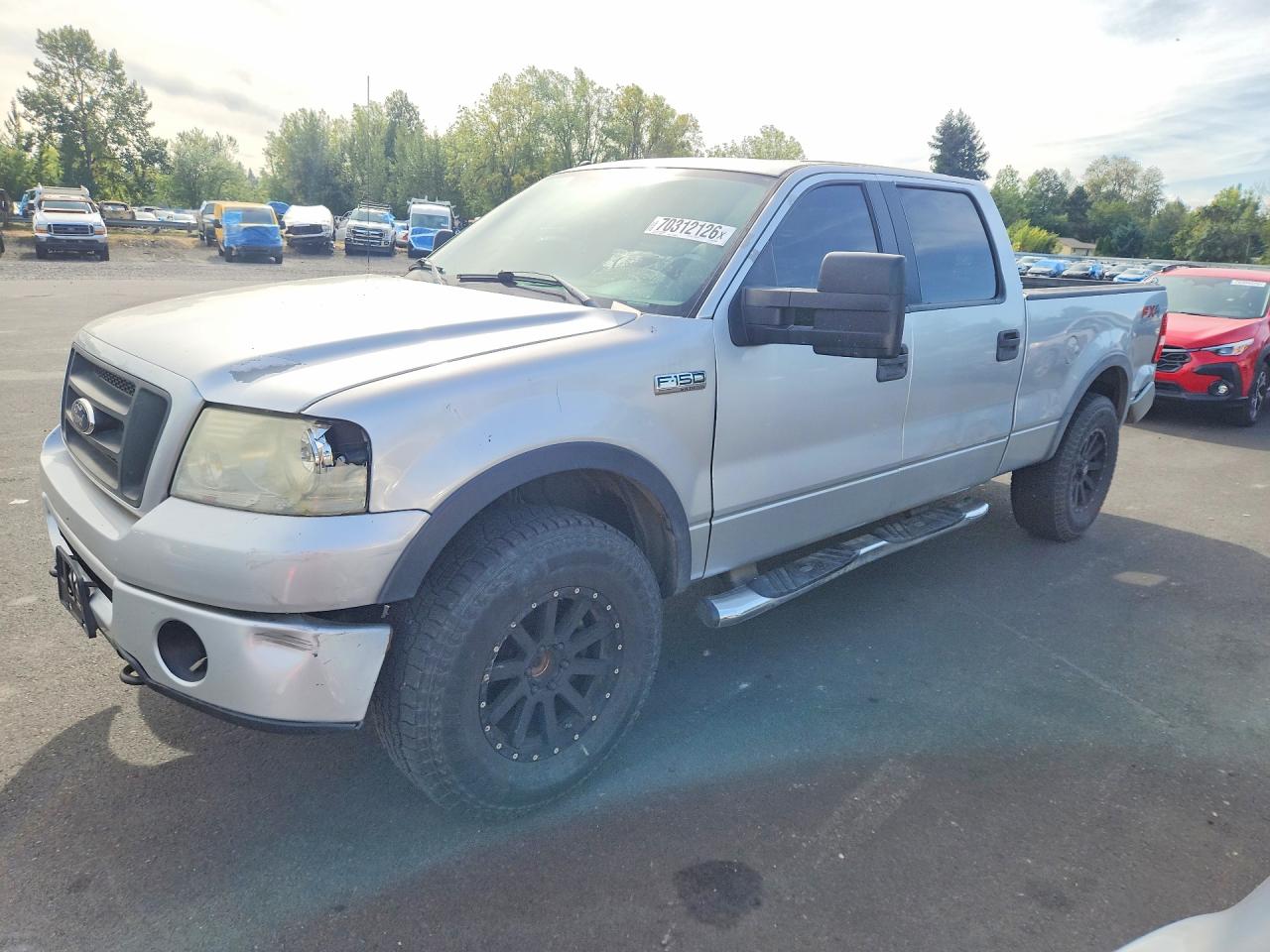 2006 FORD F150 SUPERCREW | 1FTPW14556FB65394 | UPCARS