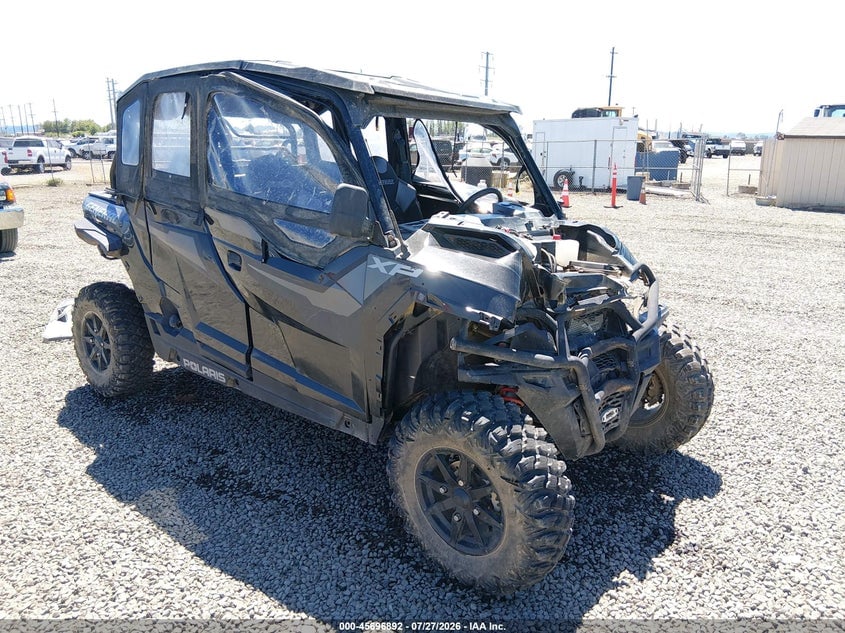 2021 POLARIS GENERAL | 3NSGMJ999MH645301 | UPCARS