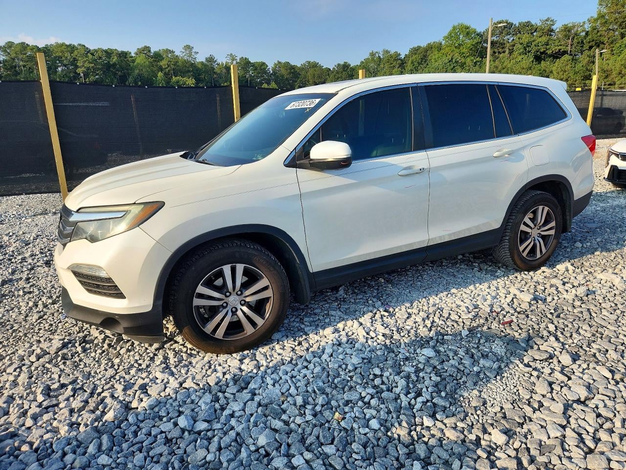 2018 HONDA PILOT EXL | 5FNYF5H51JB028228 | UPCARS