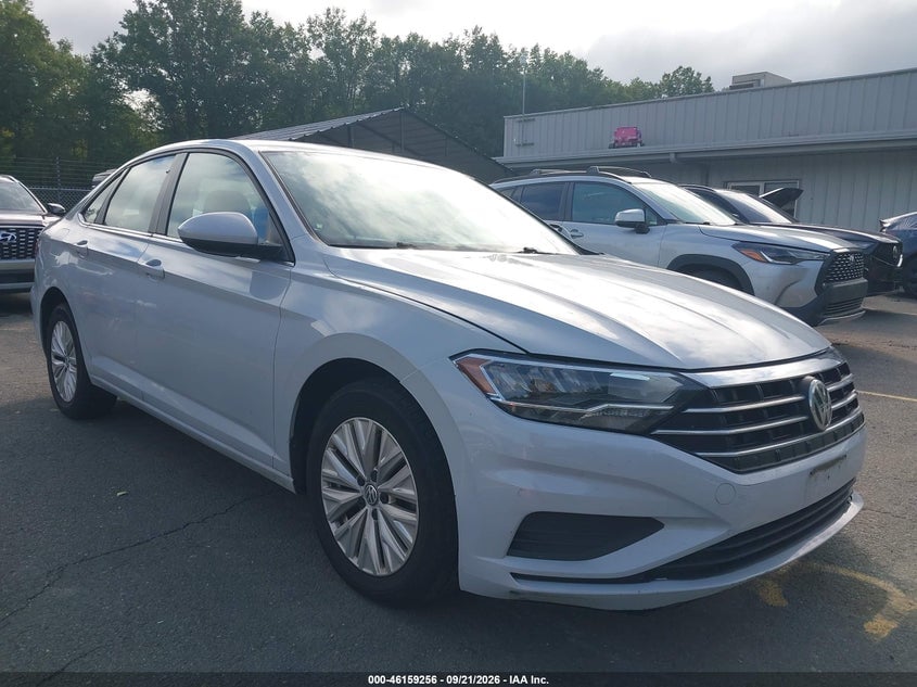 2019 VOLKSWAGEN JETTA 1.4T R-LINE/1.4T S/1.4T SE | 3VWC57BU0KM130445 | UPCARS