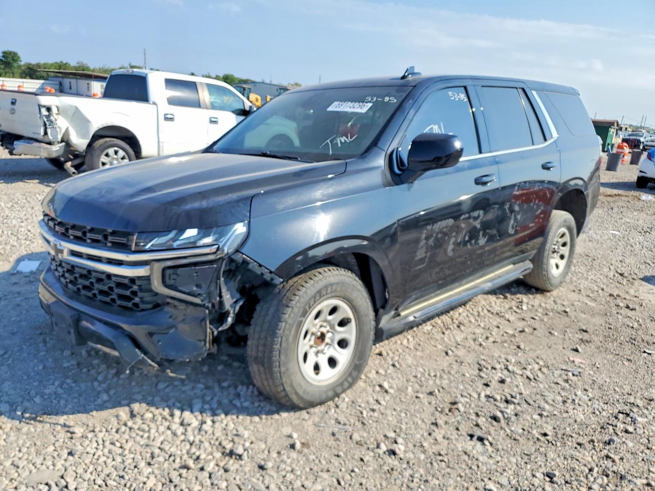 2022 CHEVROLET TAHOE C1500 | 1GNSCLEDXNR254709 | UPCARS