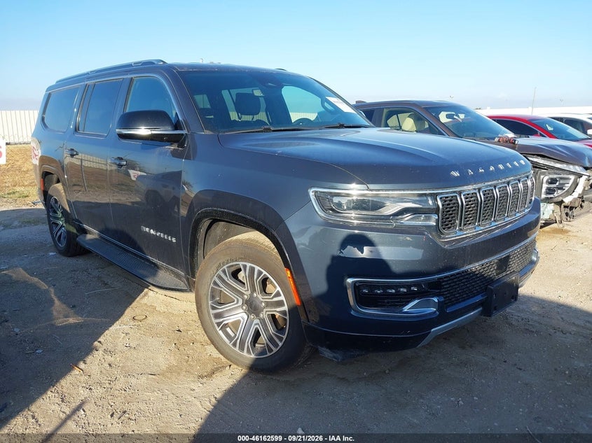 2024 JEEP WAGONEER L SERIES II 4X4 | 1C4SJSBP0RS144306 | UPCARS