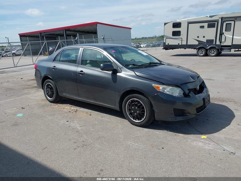 2010 TOYOTA COROLLA LE | 1NXBU4EE9AZ280726 | UPCARS