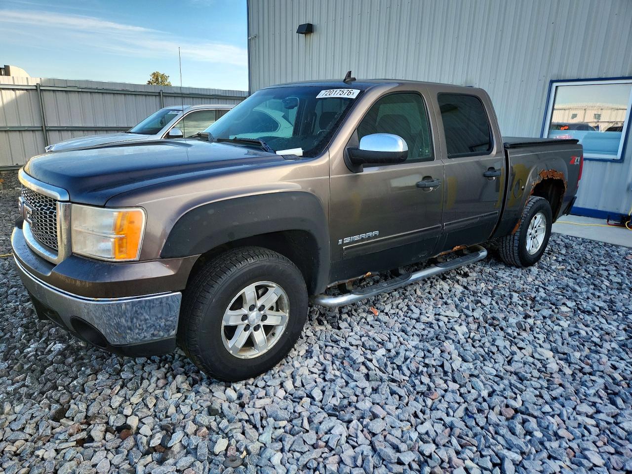 2008 GMC SIERRA K1500 | 2GTEK13M381296880 | UPCARS