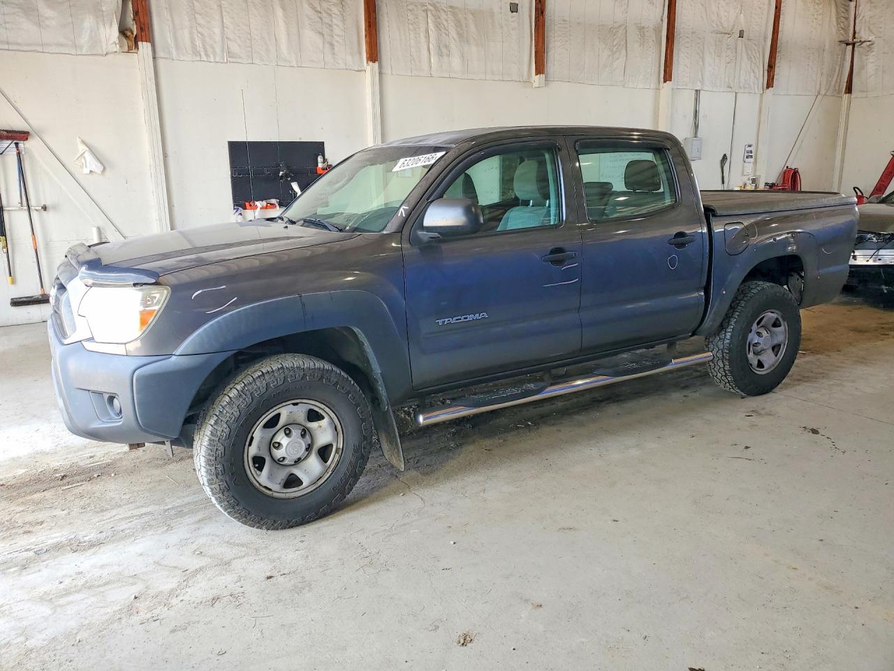 2014 TOYOTA TACOMA DOUBLE CAB PRERUNNER | 3TMJU4GN9EM158200 | UPCARS