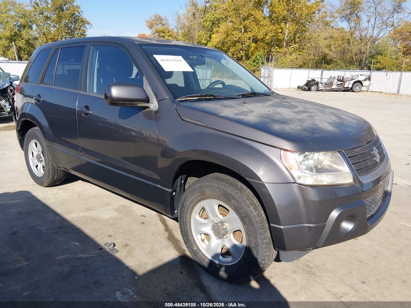 2012 SUZUKI GRAND VITARA PREMIUM | JS3TD0D2XC4101882 | UPCARS