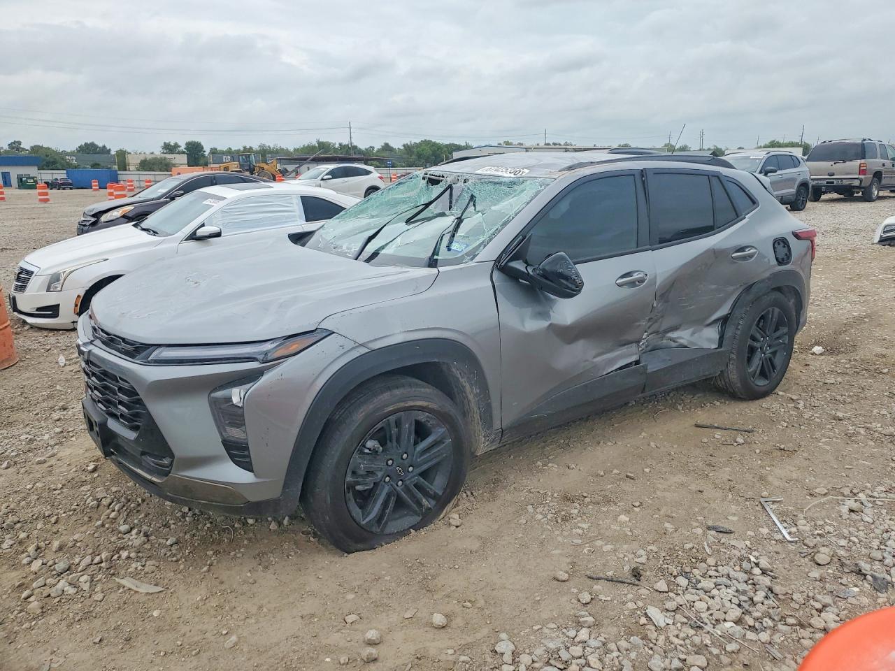2026 CHEVROLET TRAX ACTIV | KL77LKEP6TC018753 | UPCARS