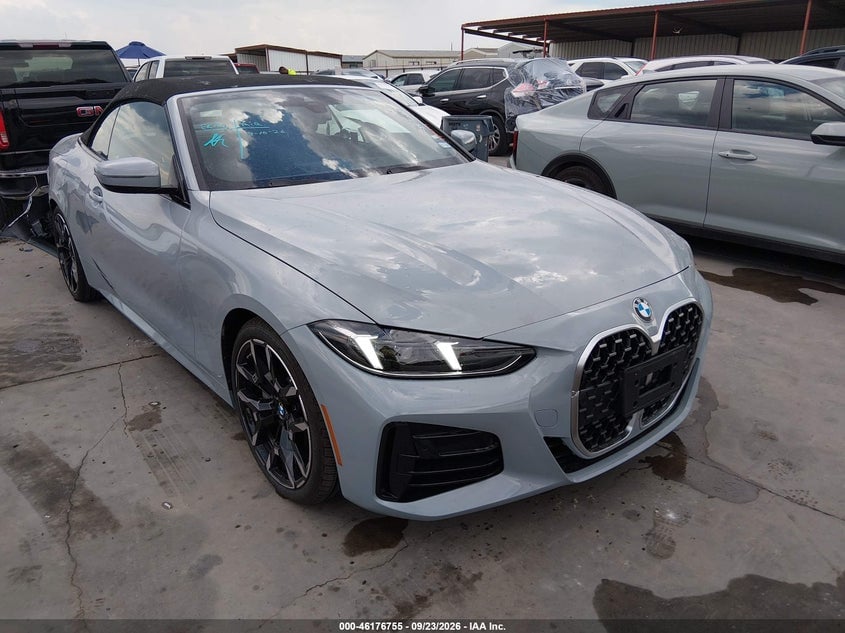 2027 BMW 430I | WBA33DB00VCY46107 | UPCARS