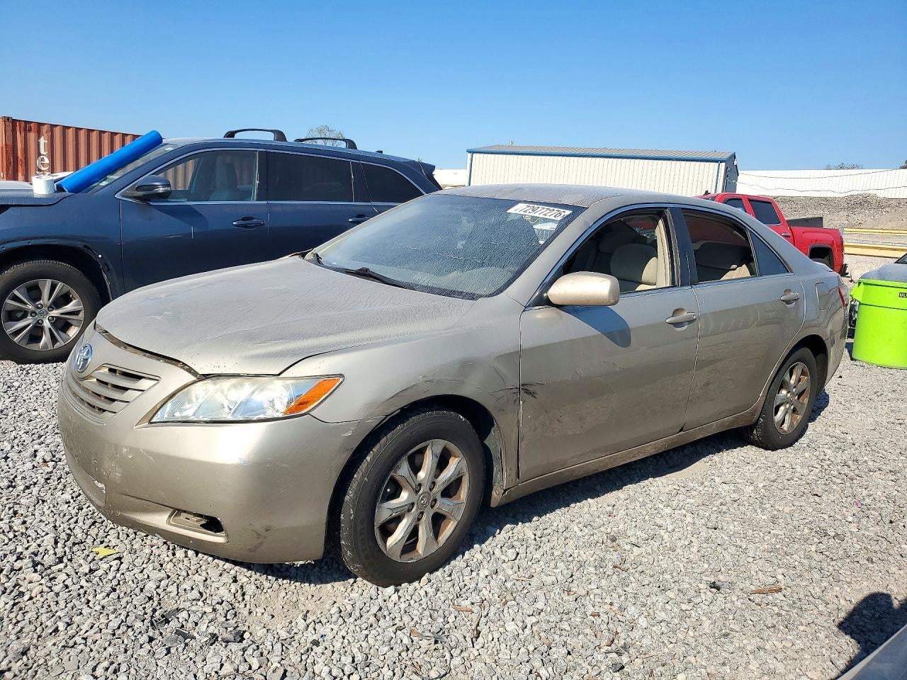 2009 TOYOTA CAMRY LE | 4T1BE46K69U849819 | UPCARS