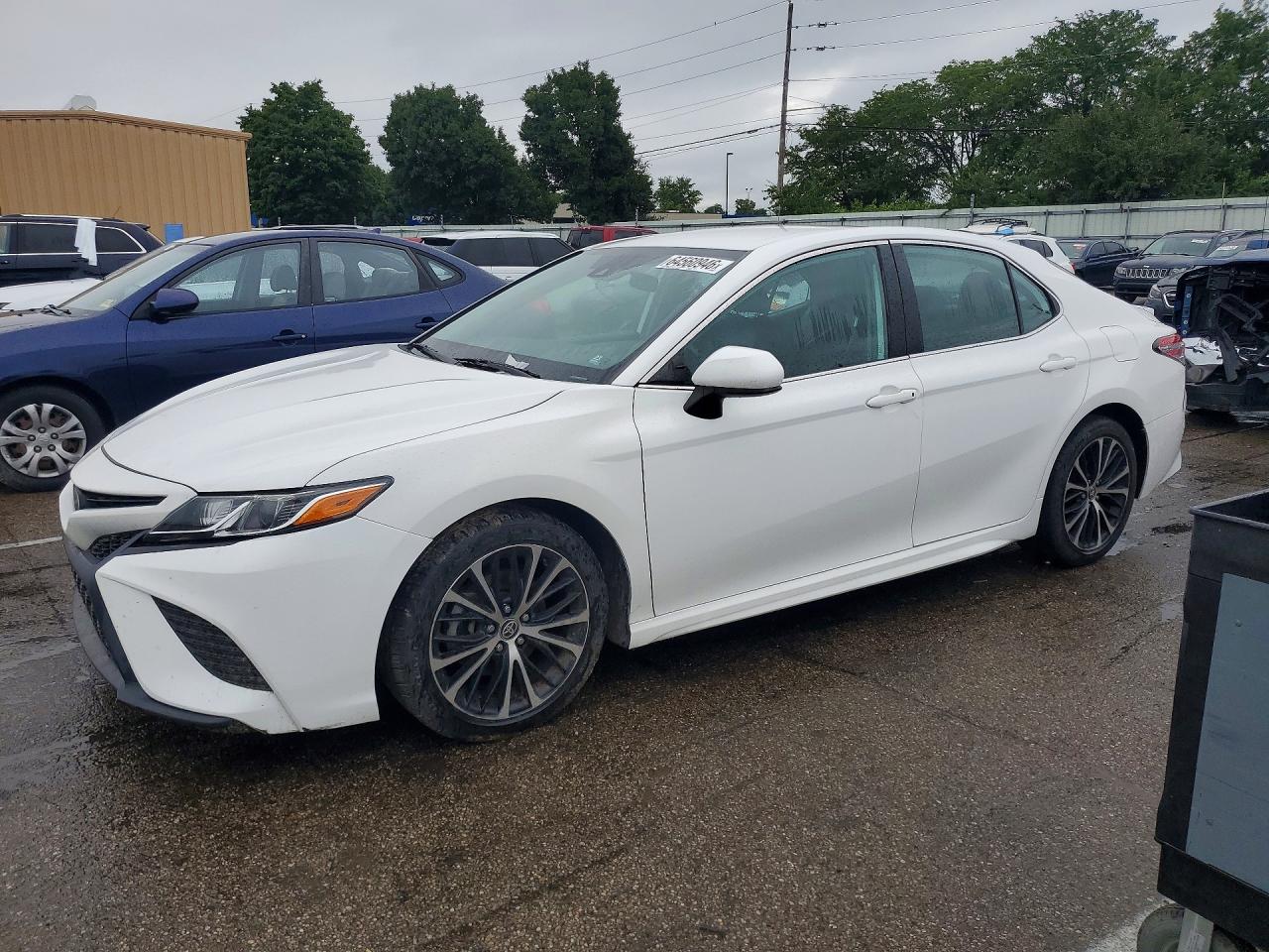 2020 TOYOTA CAMRY SE | 4T1G11BK2LU003846 | UPCARS