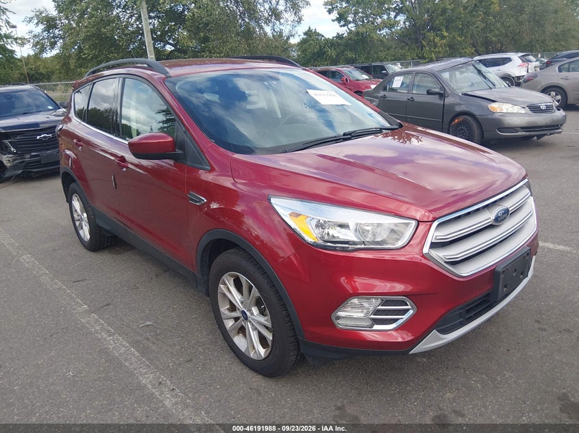 2018 FORD ESCAPE SE | 1FMCU0GD8JUC66740 | UPCARS