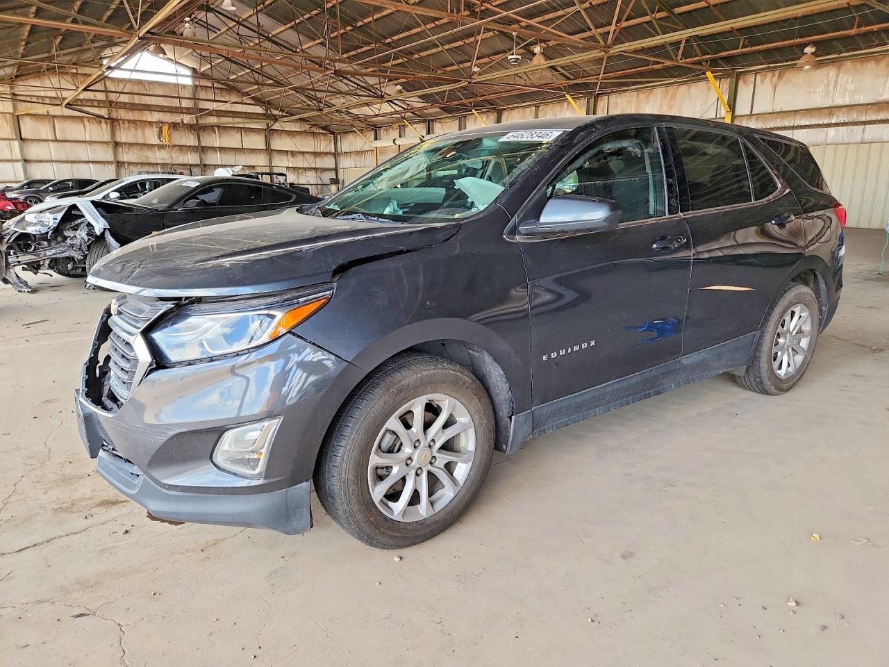 2020 CHEVROLET EQUINOX LT | 3GNAXKEV2LS509513 | UPCARS