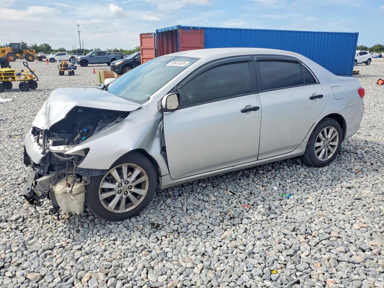 2009 TOYOTA COROLLA LE | 2T1BU40E79C023150 | UPCARS