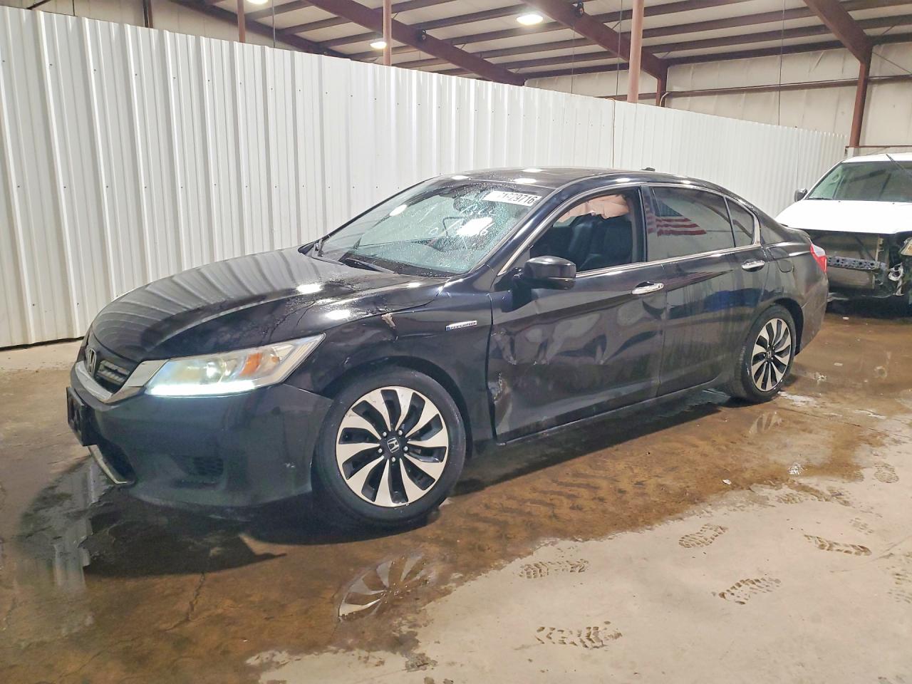 2014 HONDA ACCORD TOURING HYBRID | 1HGCR6F78EA005637 | UPCARS