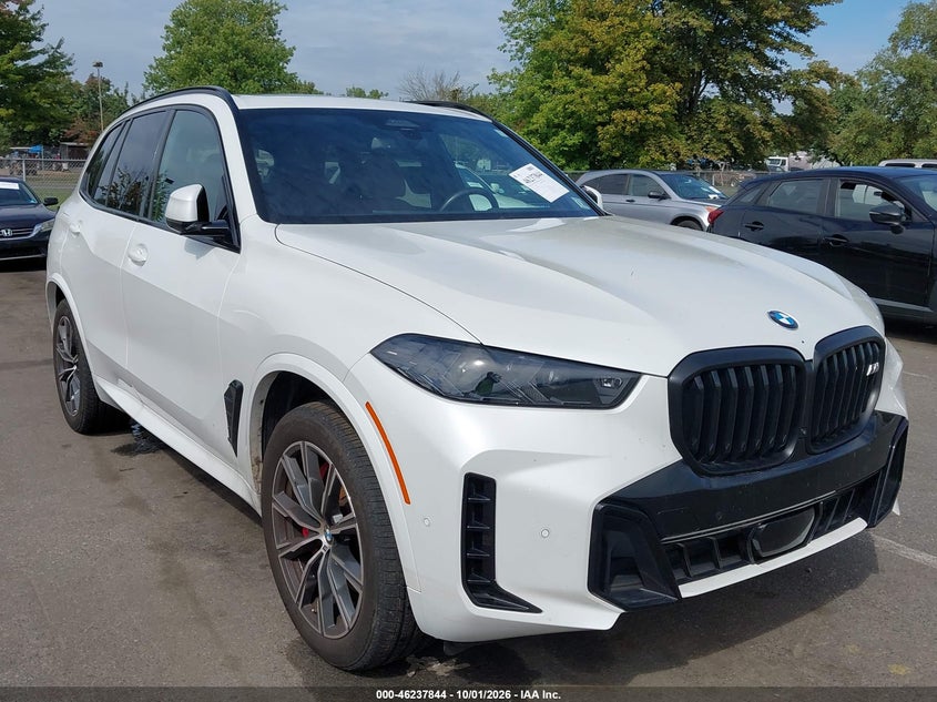 2024 BMW X5 XDRIVE40I | 25UX23EU08R9T4137 | UPCARS