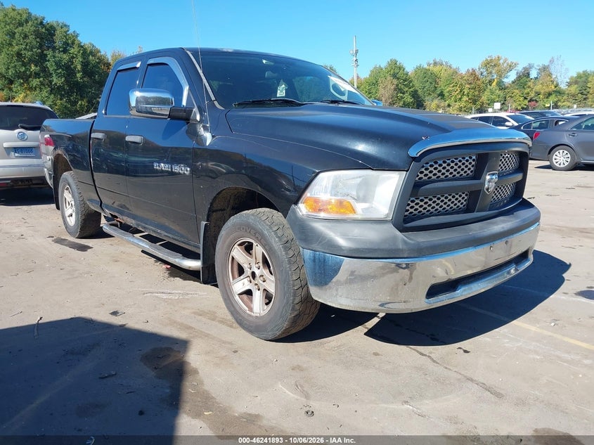 2012 RAM 1500 ST | 1C6RD7FP6CS203466 | UPCARS