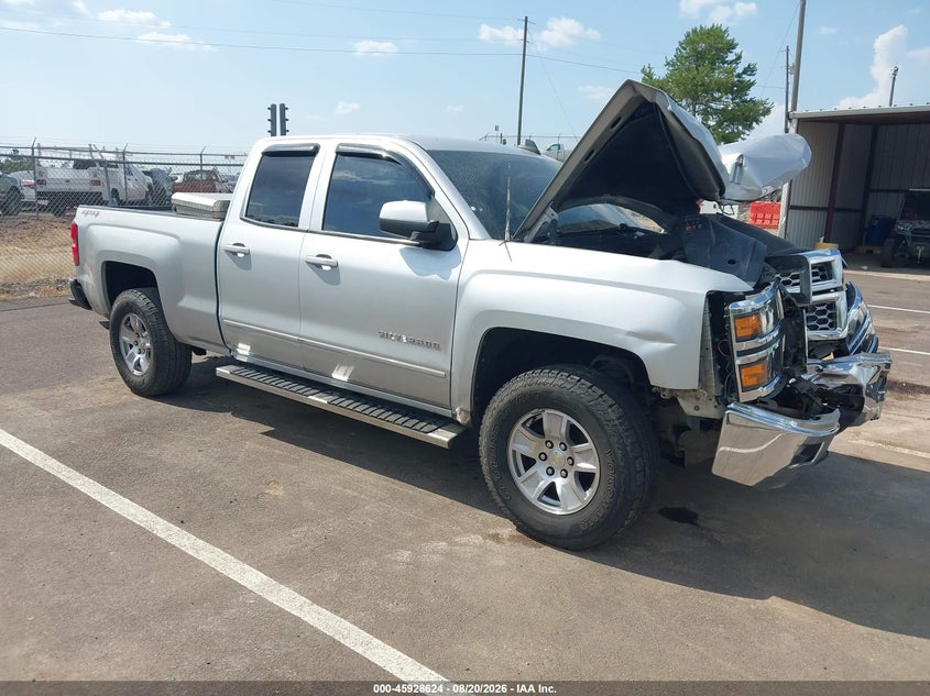 2015 CHEVROLET SILVERADO 1500 LT | 1GCVKRECXFZ397065 | UPCARS