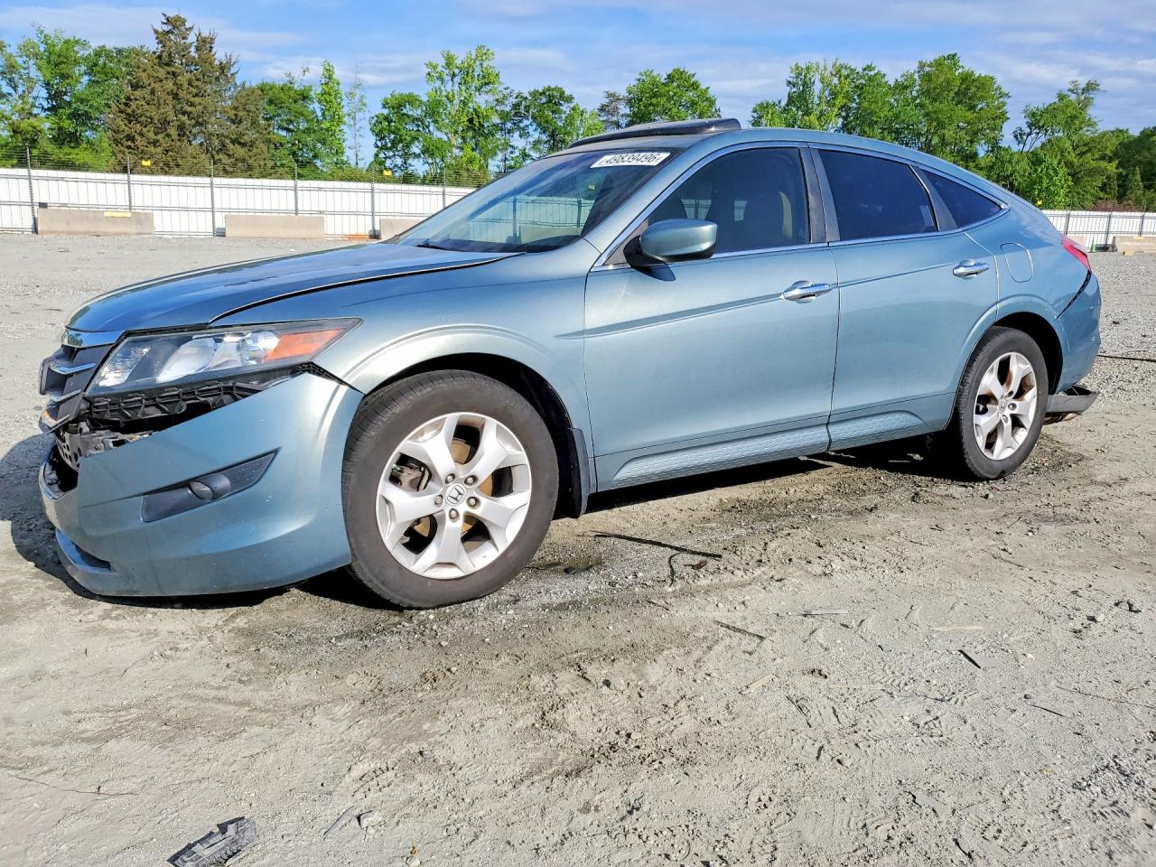2010 HONDA ACCORD EXL | 5J6TF2H53AL000348 | UPCARS