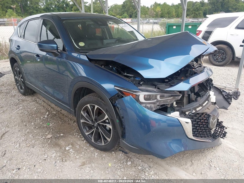 2023 MAZDA CX-5 2.5 S PREMIUM PLUS | JM3KFBEMXP0119853 | UPCARS