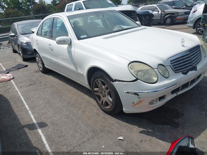 2003 MERCEDES-BENZ E 320 | WDBUF65J33A170192 | UPCARS