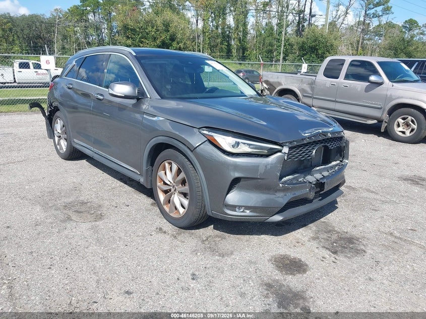2019 INFINITI QX50 LUXE | 3PCAJ5M1XKF145925 | UPCARS